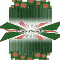 Портфолио Darren Roth