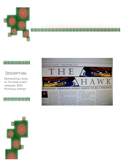 Online Portfolio: Online Portfolio